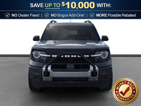 New 2025 Ford Bronco Sport Big Bend AWD/4WD image 8