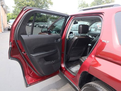 Used 2016 GMC Terrain SLT w/ Driver Alert Package I AWD/4WD image 16