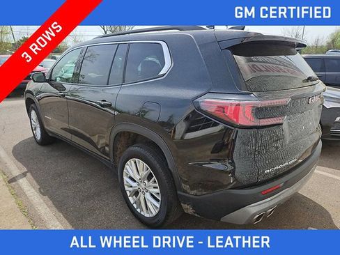 Used 2024 GMC Acadia Elevation AWD/4WD image 8