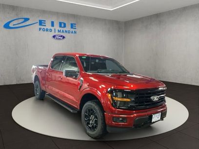 New 2026 Ford F150 XLT w/ Equipment Group 302A MID