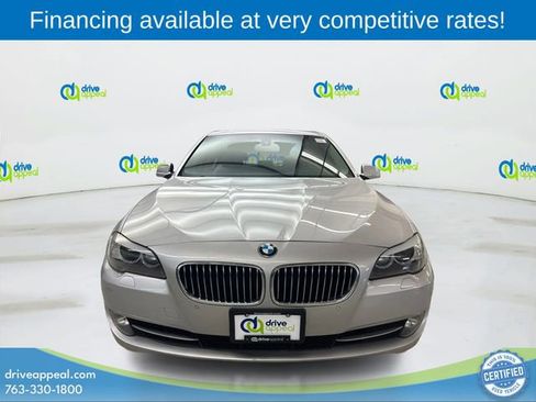 Used 2011 BMW 535i xDrive Sedan image 2