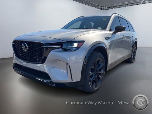 New 2026 MAZDA CX-90 3.3 Turbo S w/ Premium Package image 8