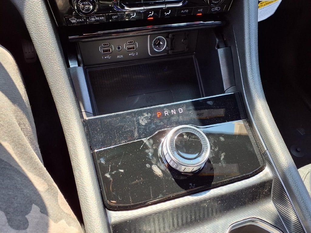 New 2027 Jeep Grand Cherokee Laredo X AWD/4WD image 10