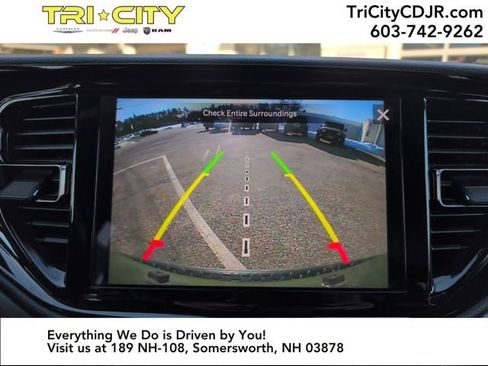 Used 2021 Dodge Durango GT image 26