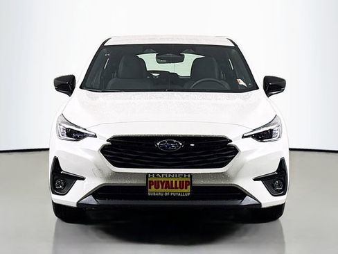 New 2026 Subaru Impreza RS image 2