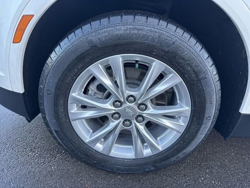 Used 2023 Cadillac XT5 Luxury w/ LPO, Floor Liner Package image 33