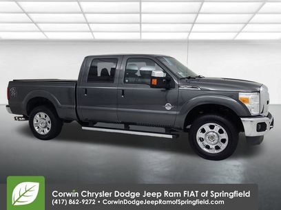 Used 2015 Ford F250 Lariat w/ Lariat Ultimate Package