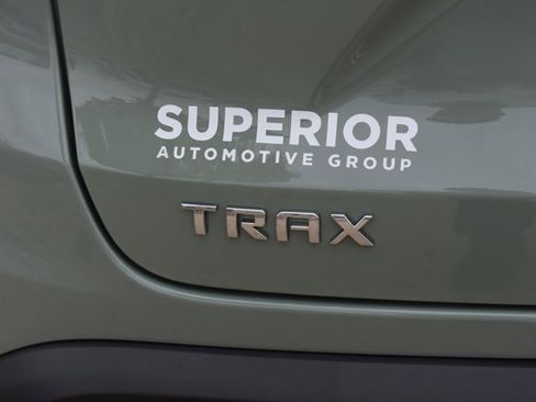 New 2026 Chevrolet Trax ACTIV image 7