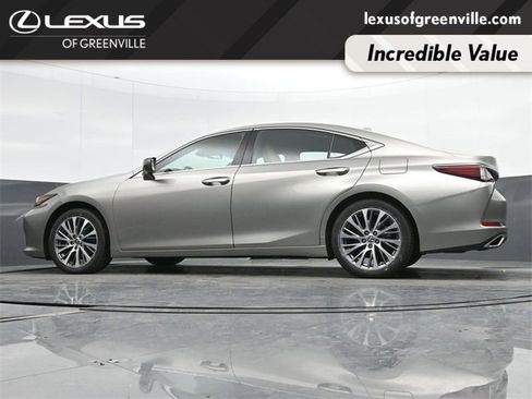 Used 2019 Lexus ES 350 Luxury image 15