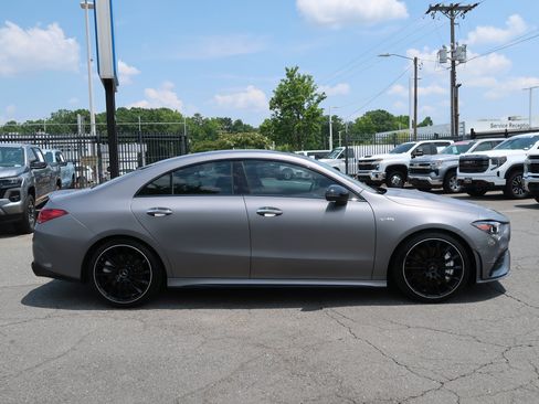 Used 2023 Mercedes-Benz CLA 35 AMG 4MATIC image 11