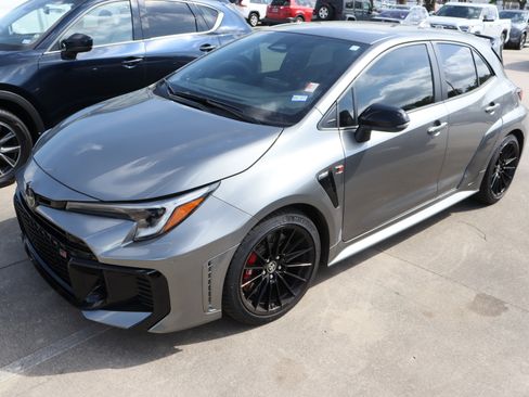 Used 2025 Toyota Corolla GR image 5