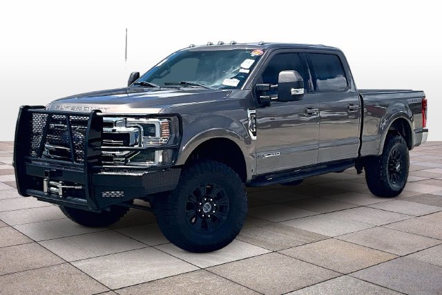 Certified 2022 Ford F350 Lariat w/ Tremor Off-Road Package AWD/4WD image 12