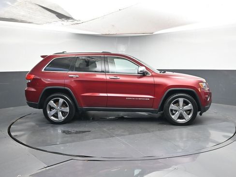 Used 2014 Jeep Grand Cherokee Limited image 6