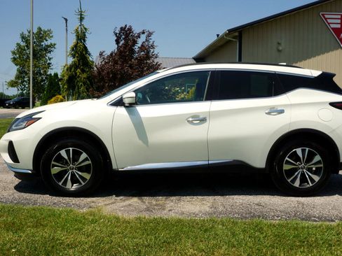 Used 2024 Nissan Murano SV image 28