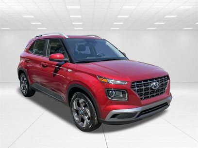 New 2025 Hyundai Venue SEL