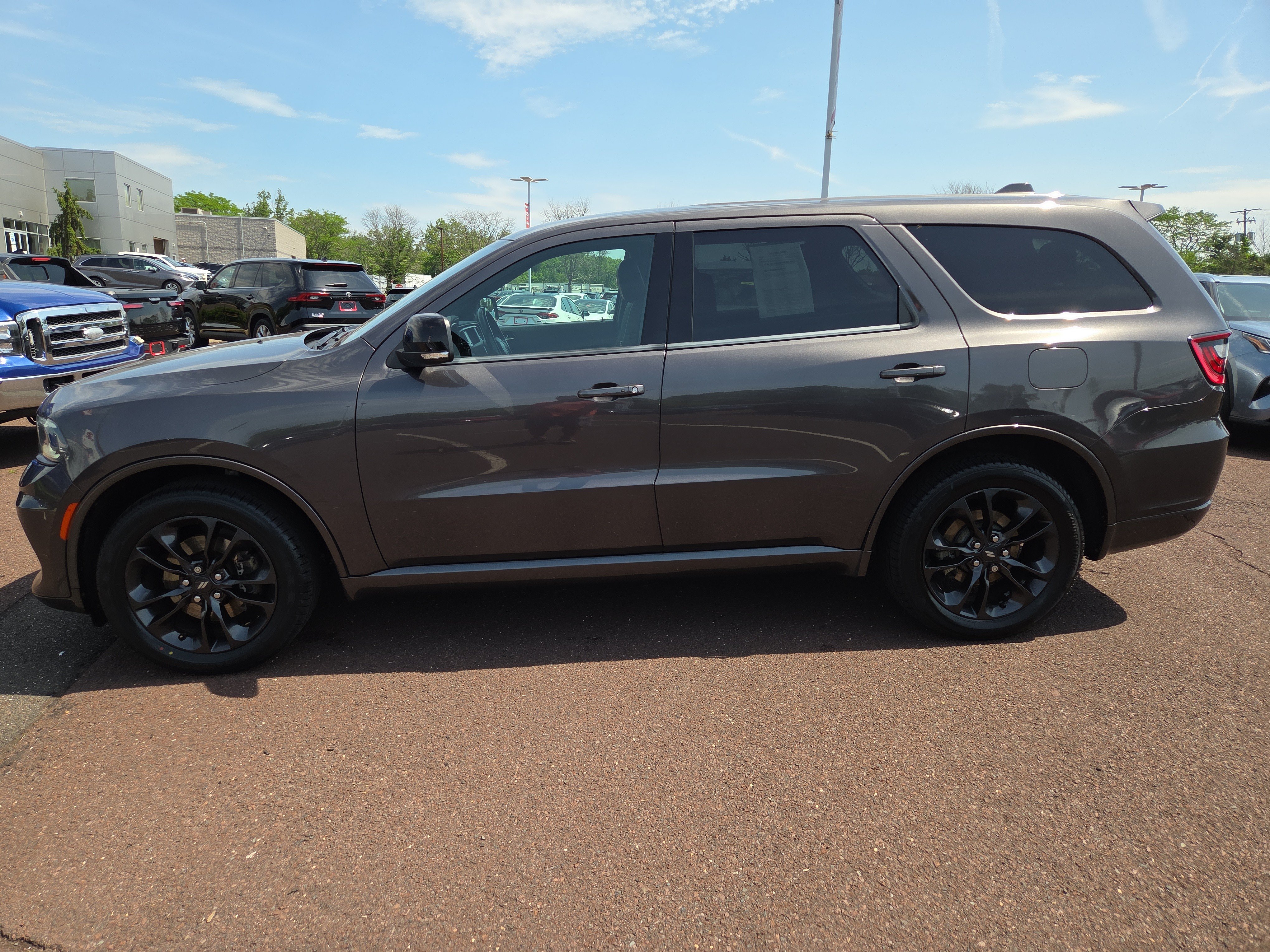 Used 2021 Dodge Durango GT AWD/4WD image 6