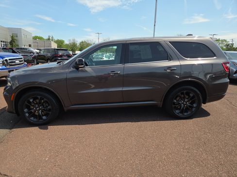 Used 2021 Dodge Durango GT AWD/4WD image 6