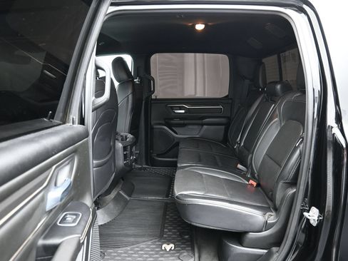 Used 2021 RAM 1500 Rebel w/ Rebel Level 2 Equipment Group AWD/4WD image 11