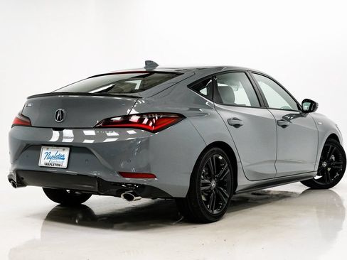Used 2026 Acura Integra A-Spec w/ Technology Package FWD image 35