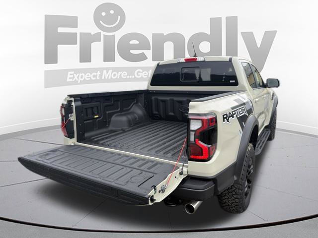 New 2026 Ford Ranger Raptor AWD/4WD image 46