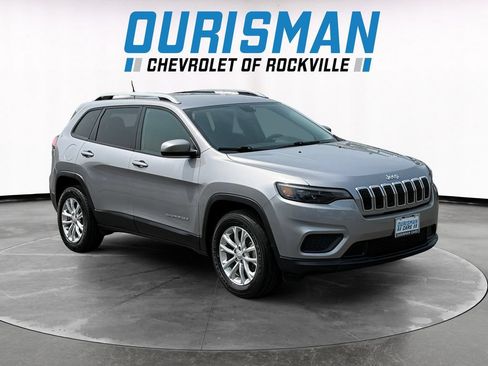 Used 2020 Jeep Cherokee Latitude AWD/4WD image 1