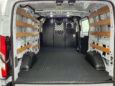 Used 2025 Ford Transit 250 Low Roof w/ Exterior Upgrade Package RWD image 16