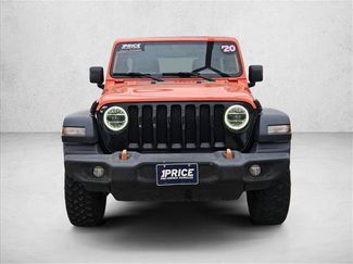 Used 2020 Jeep Wrangler Unlimited Sport video 2