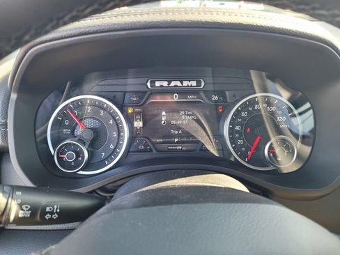 New 2026 RAM 1500 Laramie w/ Night Edition AWD/4WD image 11