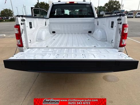 Used 2021 Ford F150 XL w/ Equipment Group 101A High AWD/4WD image 22