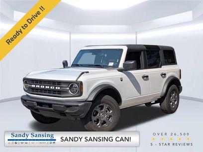 Used 2025 Ford Bronco Big Bend