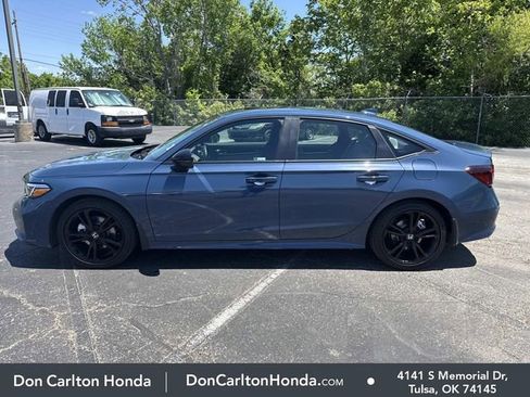 Used 2026 Honda Civic Sport Touring image 10