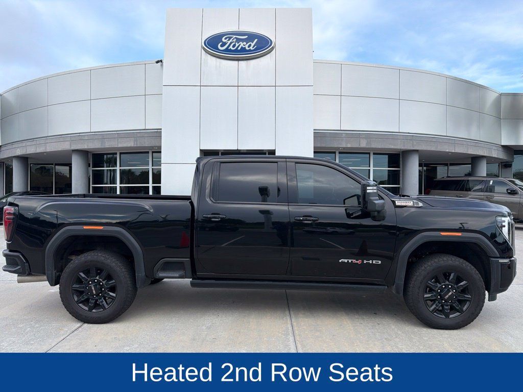 Used 2026 GMC Sierra 2500 AT4 w/ AT4 Premium Plus Package AWD/4WD image 2