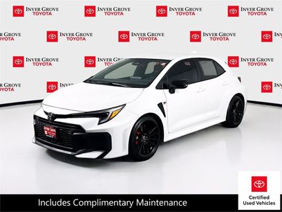 Certified 2025 Toyota Corolla GR