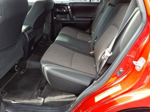 Used 2023 Toyota 4Runner TRD Off-Road image 13