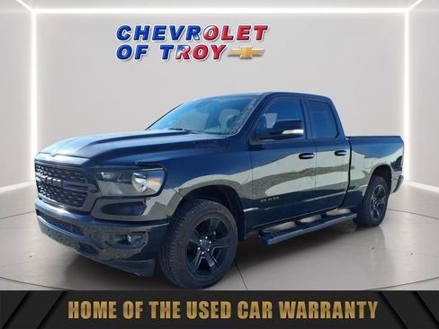 Used 2022 RAM 1500 Big Horn image 4