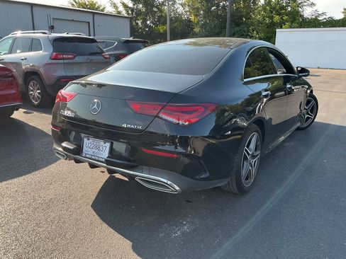 Used 2022 Mercedes-Benz CLA 250 4MATIC image 3