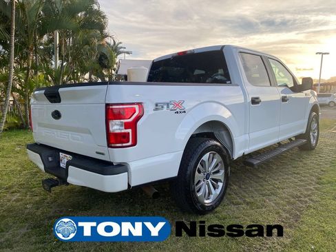 Used 2018 Ford F150 XL w/ Equipment Group 101A Mid AWD/4WD image 25
