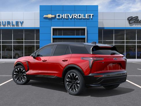 New 2026 Chevrolet Blazer EV RS AWD/4WD image 3