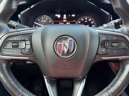 Used 2021 Buick Envision Essence w/ Technology Package I FWD image 13
