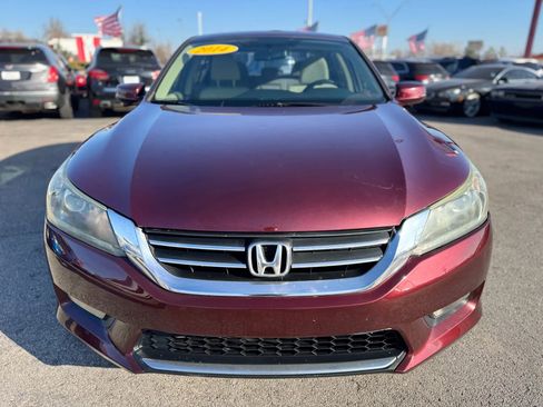 Used 2014 Honda Accord EX image 8