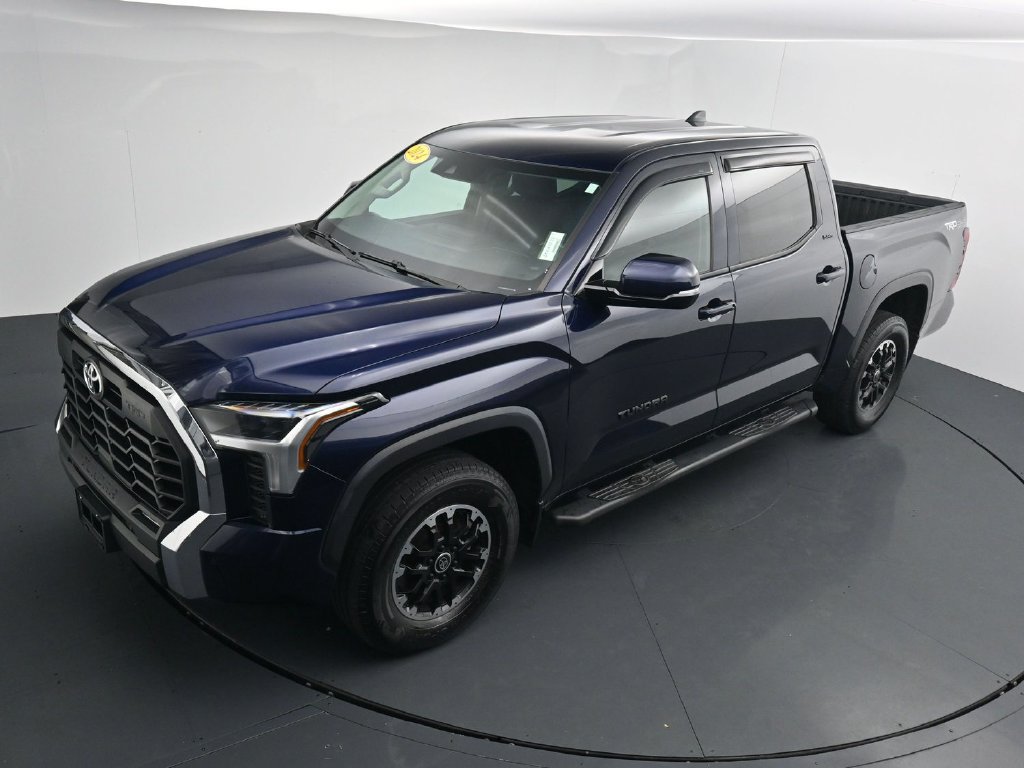 Used 2024 Toyota Tundra SR5 w/ TRD Off-Road Package AWD/4WD image 26