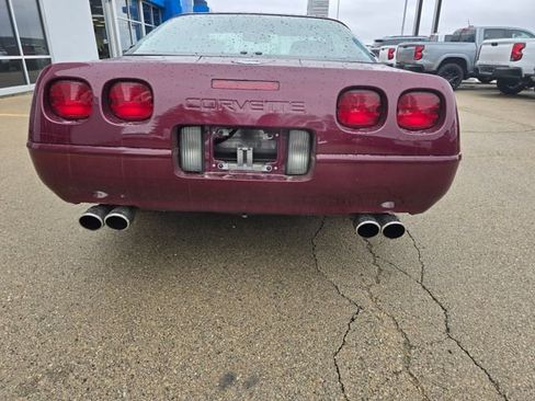 Used 1993 Chevrolet Corvette Coupe image 5