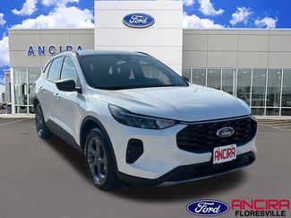 New 2025 Ford Escape ST-Line w/ Equipment Group 301A image 1