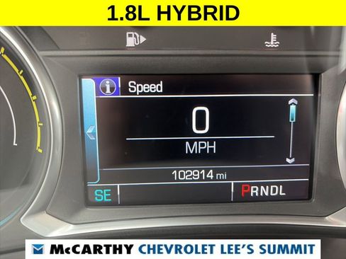Used 2018 Chevrolet Malibu Hybrid w/ Driver Confidence Package FWD image 20