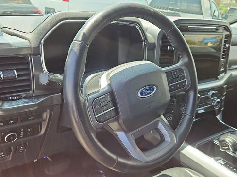 Used 2021 Ford F150 Lariat w/ Equipment Group 502A High AWD/4WD image 11