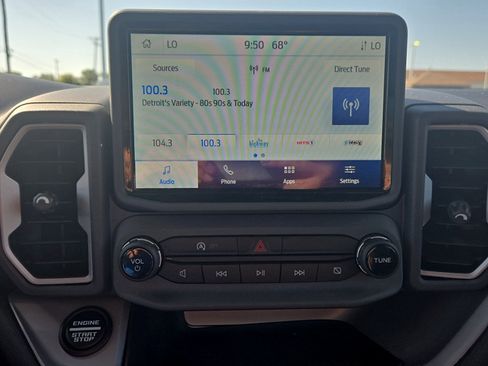 Used 2023 Ford Bronco Sport Outer Banks AWD/4WD image 17