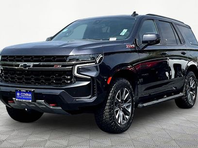 Used 2022 Chevrolet Tahoe Z71 w/ Luxury Package