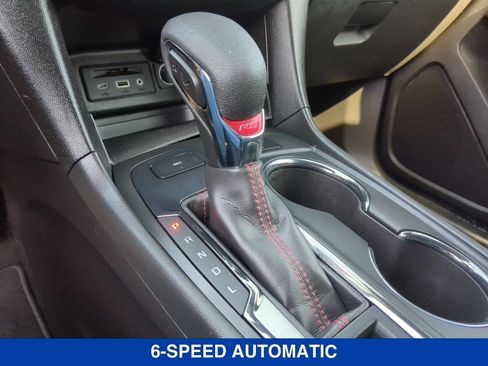 Used 2024 Chevrolet Equinox RS AWD/4WD image 13
