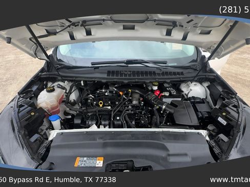 Used 2019 Ford Edge SEL w/ Equipment Group 201A FWD image 17
