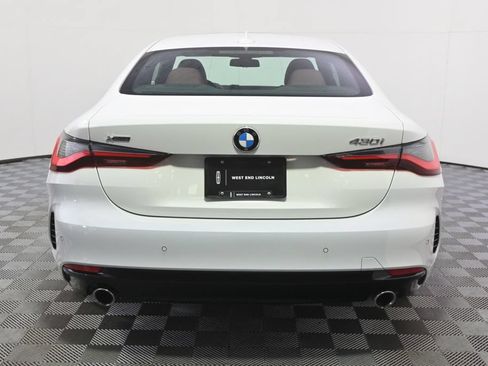 Used 2023 BMW 430i xDrive Coupe w/ Premium Package AWD/4WD image 5